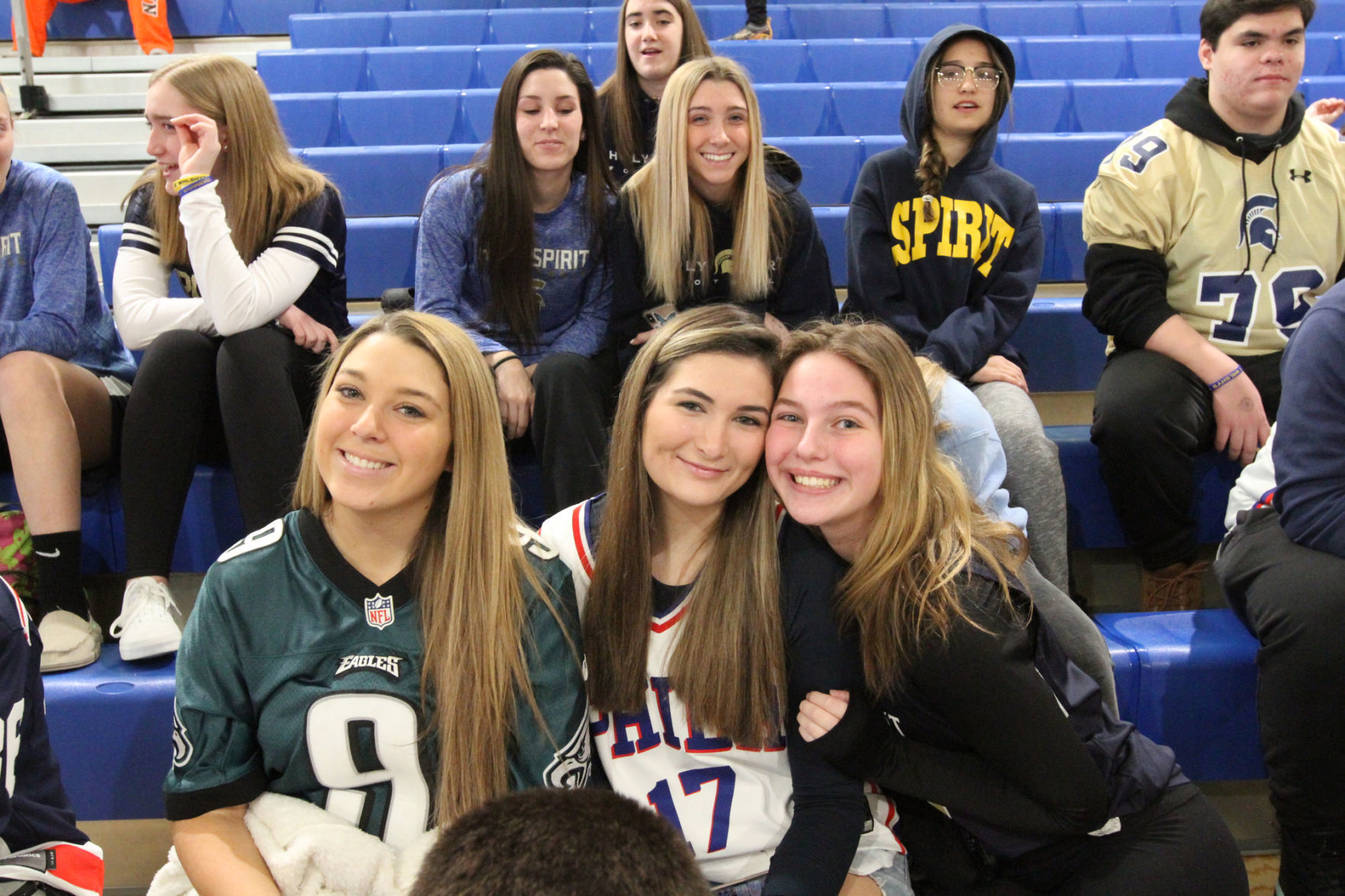 Holy Spirit Atlantic City basketball